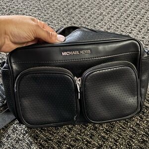 Michael Kors Black womans Purse